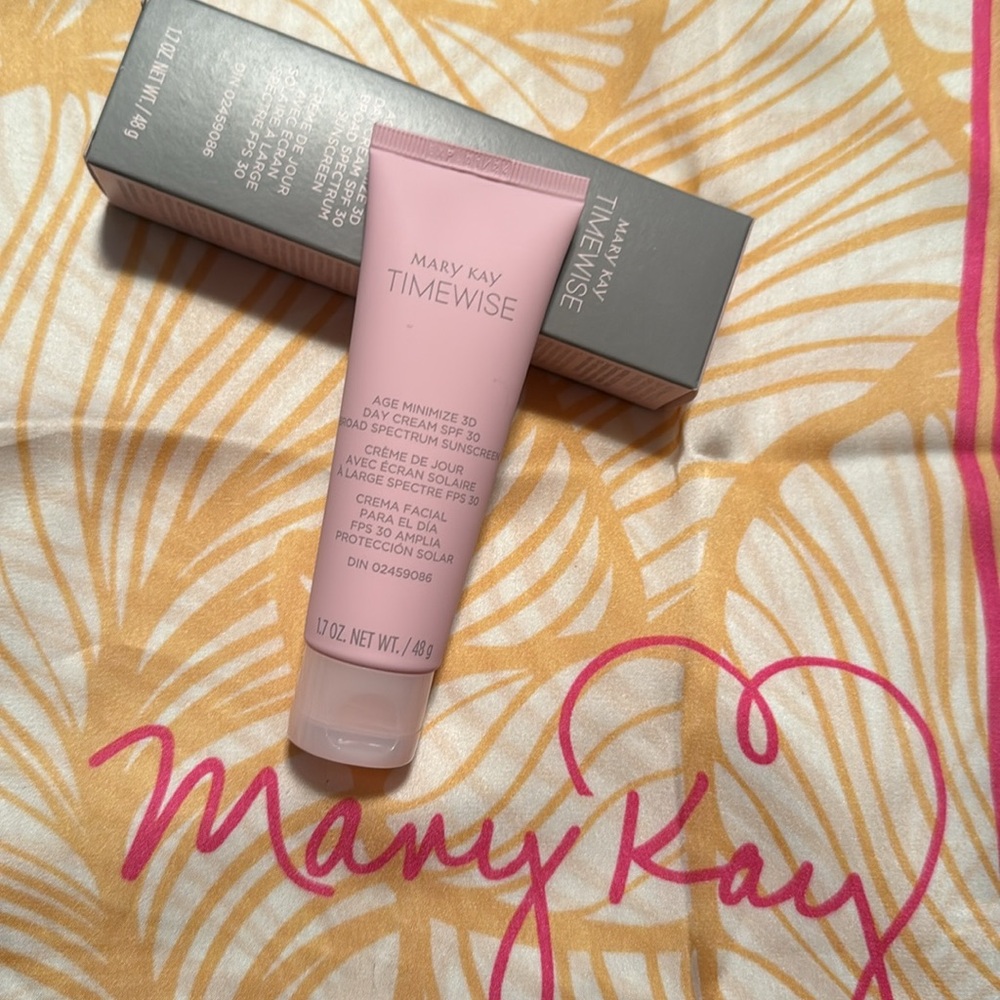Day Cream with SPF, Normal/Dry Formula